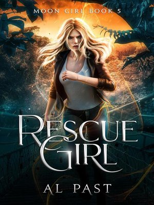 cover image of Rescue Girl